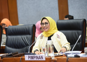 Serukan Lembaga Pendidikan Bantu Sosialisasi Corona, Hetifah Fraksi Golkar