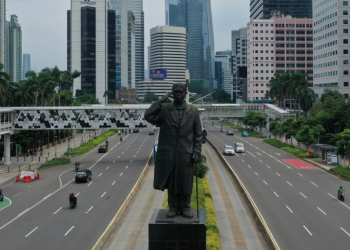 Ketua MPR Sarankan Pemerintah Lockdown Jakarta