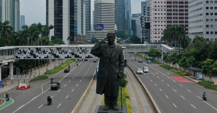 Ketua MPR Sarankan Pemerintah Lockdown Jakarta