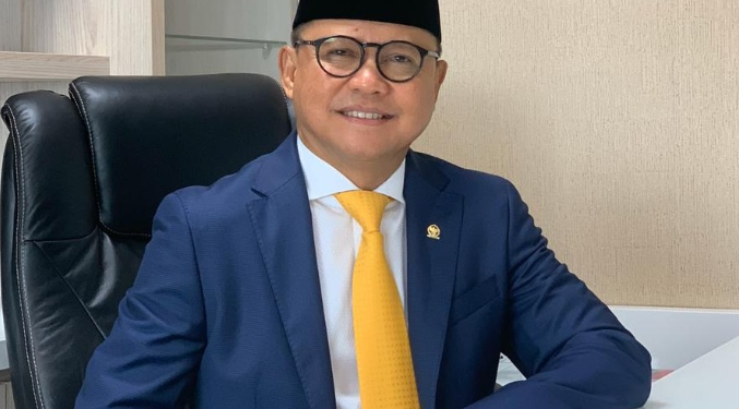 Pemerintah Bentuk Desk Virus Corona Desak Mukhtarudin