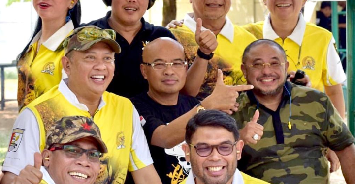 Misbakhun dan BI sosialisasikan program penguatan UMKM Dalam Mendukung Perkembangan UMKM