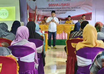 Misbakhun dan BI sosialisasikan program penguatan UMKM Dalam Mendukung Perkembangan UMKM
