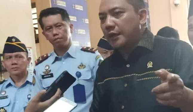 Pemerintah Tinjau Penyebaran Covid-19 di Lapas Fraksi NasDem Ingatkan