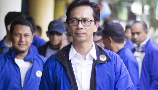 Dana Pokir Anggota NasDem Dialihkan untuk Covid 19