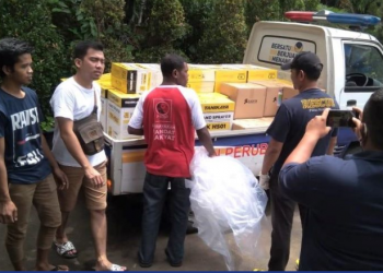 NasDem DKI Siap Semprot Disinfektan Gratis di Jakarta