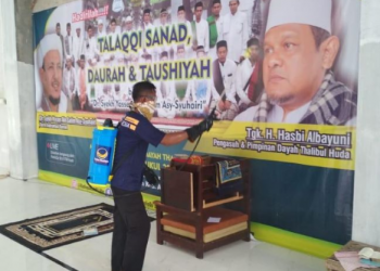 NasDem Aceh Bangkitkan Motivasi Warga Tangkal Covid-19