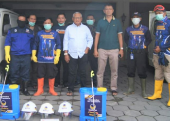 Sasar Lima Kabupaten/Kota di DIY