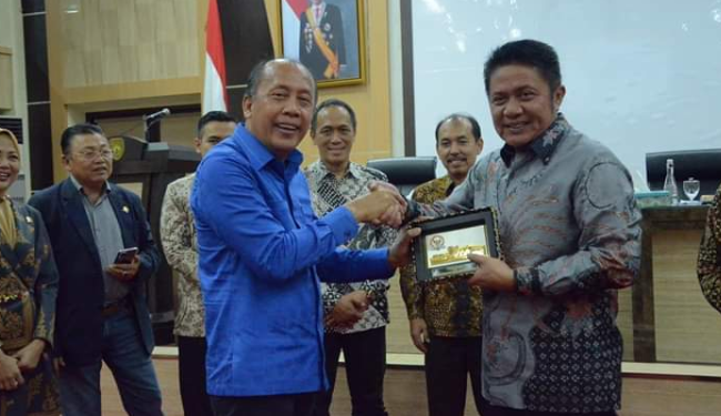 Fraksi Nasdem Pastikan Kesiapan Pilkada 2020 se Sumsel