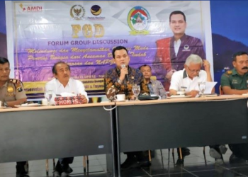 Misbakhun dan BI sosialisasikan program penguatan UMKM Dalam Mendukung Perkembangan UMKM