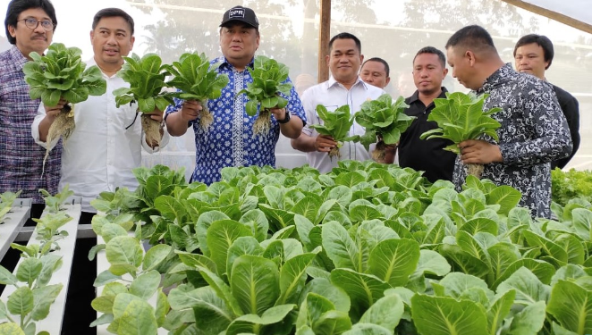 Misbakhun dan BI sosialisasikan program penguatan UMKM Dalam Mendukung Perkembangan UMKM