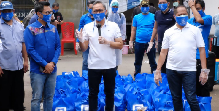 PAN Desak Pemerintah Segera Berlakukan Karantina Wilayah karena Korban Terus Bertambah