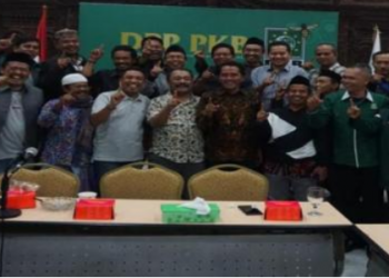 Sambangi Kantor DPP PKB untuk Pertama Kali Oleh Ketua DPAC se Tasikmalaya