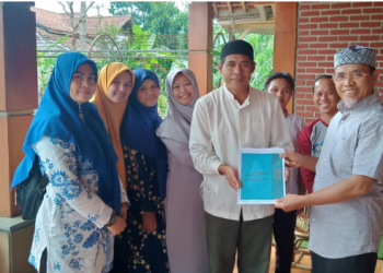 Anggota Komisi I DPR RI Siap Fasilitasi Aspirasi Guru Honorer Non Kategori 35+