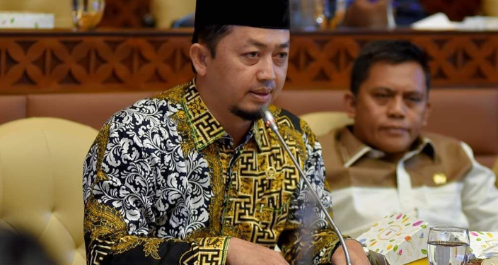 Syahrul Aidi Himbau Pengusaha di Riau Bantu Penanganan Covid-19