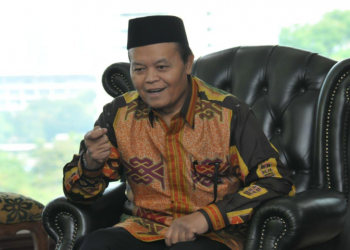 Seluruh Komponen Bangsa Bersatu Bantu Tenaga Medis Hadapi Covid-19 Ungkap Hidayat Nur Wahid