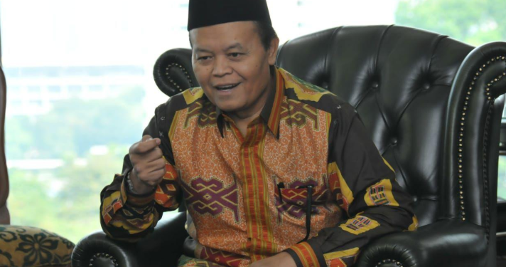 Seluruh Komponen Bangsa Bersatu Bantu Tenaga Medis Hadapi Covid-19 Ungkap Hidayat Nur Wahid
