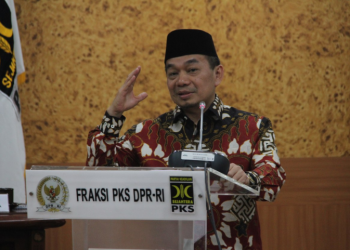 Fraksi PKS DPR RI Desak Pemerintah Lebih Konkrit Atasi Covid-19 dan Dampaknya