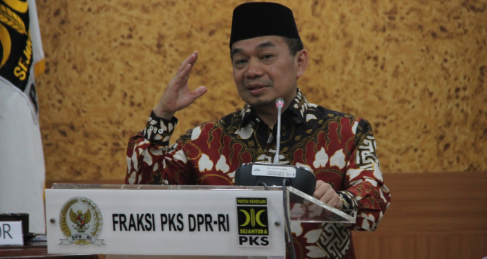 Fraksi PKS DPR RI Desak Pemerintah Lebih Konkrit Atasi Covid-19 dan Dampaknya