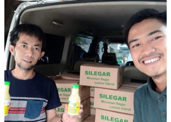 DPM Kementan Siapkan Minuman Vitamin C bagi Tenaga Medis di Kabupaten Garut