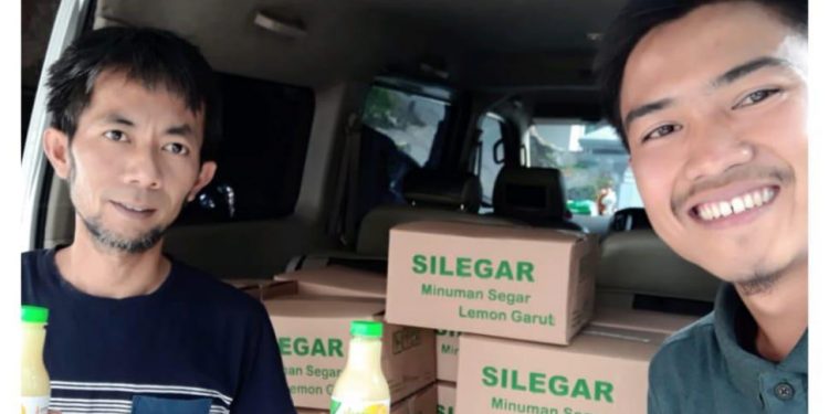 DPM Kementan Siapkan Minuman Vitamin C bagi Tenaga Medis di Kabupaten Garut