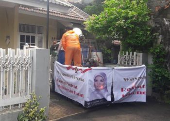 Ini Gebrakan Wakil Ketua DPRD Depok Yeti Tekan Penyebaran Covid-19 dan DBD di Kota Depok