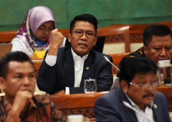 Misbakhun Dorong Quantitative Easing Untuk Jaga Cadangan Devisa