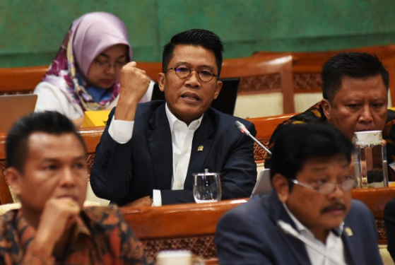 Misbakhun Dorong Quantitative Easing Untuk Jaga Cadangan Devisa