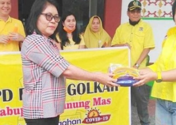 Pentingnya Kesadaran Bersama Cegah Covid-19 Ungkap Ketua Fraksi Golkar DPRD