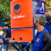 NasDem Sulteng Pasang Tandon Air di Palu