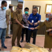 Bantuan Rachmad Gobel Diterima Bupati Pohuwato