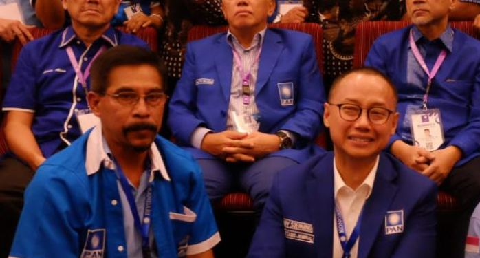 Sekjen PAN Dukung Bupati Boltim Agar Warganya Tak Kelaparan