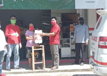 PDI Perjuangan Giatkan Pantau Posko Satgas Covid-19
