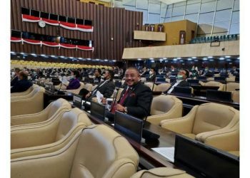 Bela Rakyat, Menukik Pesan Yang Disampaikan PKS Saat Paripurna DPR
