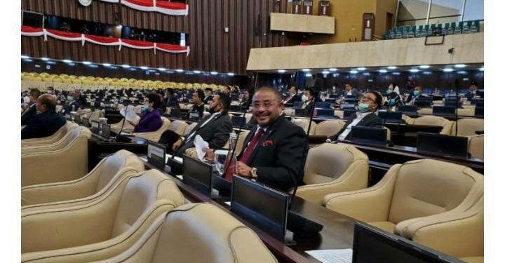 Bela Rakyat, Menukik Pesan Yang Disampaikan PKS Saat Paripurna DPR