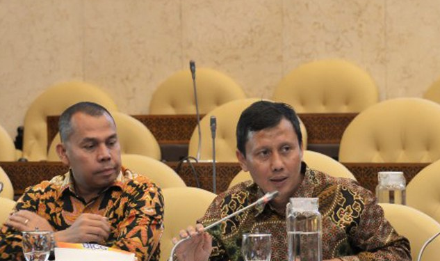 DPR RI Minta KLHK Lakukan Refocusing Anggaran Guna Tangani Covid-19