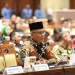Cegah Covid 19, Aleg PKS Berikan Bantuan Masker ke Pedagang Pasar