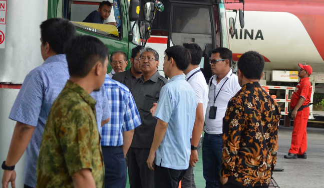 Program Cash Back Pertamina Tidak Adil