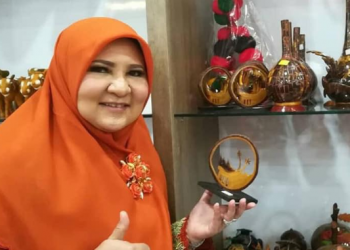 Fasilitasi Pemuda Milenial Bimtek Industri Kecil Menengah
