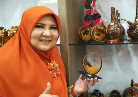 Fasilitasi Pemuda Milenial Bimtek Industri Kecil Menengah