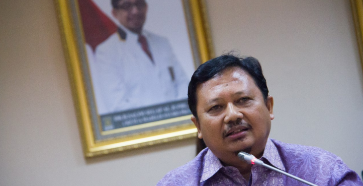 Komisi V Minta Program Padat Karya Dialihkan Dalam Upaya Cegah Penyebaran Covid 19