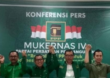 Fraksi PPP DPR Berharap MK Prioritaskan Uji Materi Perpu Covid-19