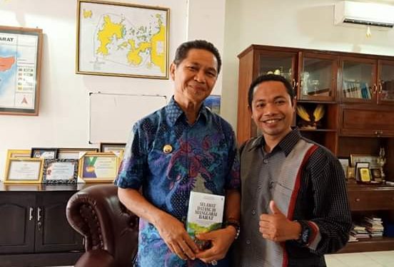 Belajar Dari Keunikan Pak Gusti Dula