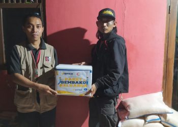 Kolaborasi Aksi BPKH, IMS, DT Peduli