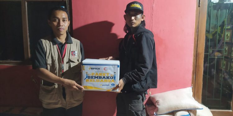 Kolaborasi Aksi BPKH, IMS, DT Peduli