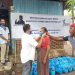 PT. SMI Menyalurkan Bansos Sembako Untuk Masyarakat NTT