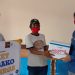 Anggota DPRD Fraksi PKS Bagikan 50 Paket Sembako Kepada Warga Terdampak Covid-19
