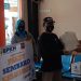 Sekda Kota Depok Bagikan 50 Paket Sembako Dari BPKH
