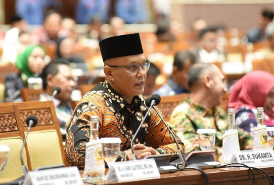 Sukamta Minta Pemerintah Segera Investigasi Kasus ABK Meninggal di Kapal China