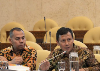 70 Persen Irigasi Desa di Kabupaten Sukabumi Perlu Perhatian Pemerintah