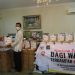 Nur Azizah Distribusikan 10 Ton Beras & 1.000 Paket Sembako ke Warga Terdampak Covid-19